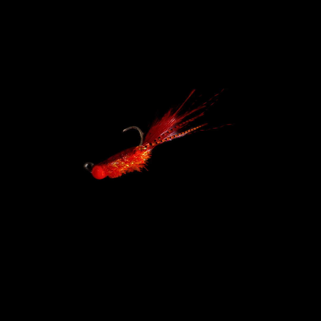 Norolan Alien Art Ice Fly pimpelfluga