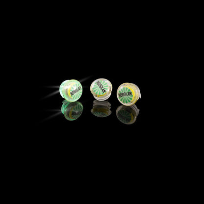 Norolan Original LED-reservlampa för blinkpirk, 3 st.
