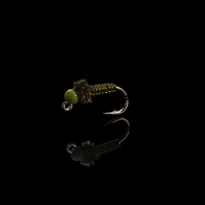 Norolan Jänkäpukki Ice Fly pimpelfluga