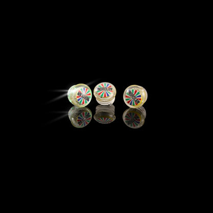 Norolan Original LED-reservlampa för blinkpirk, 3 st.