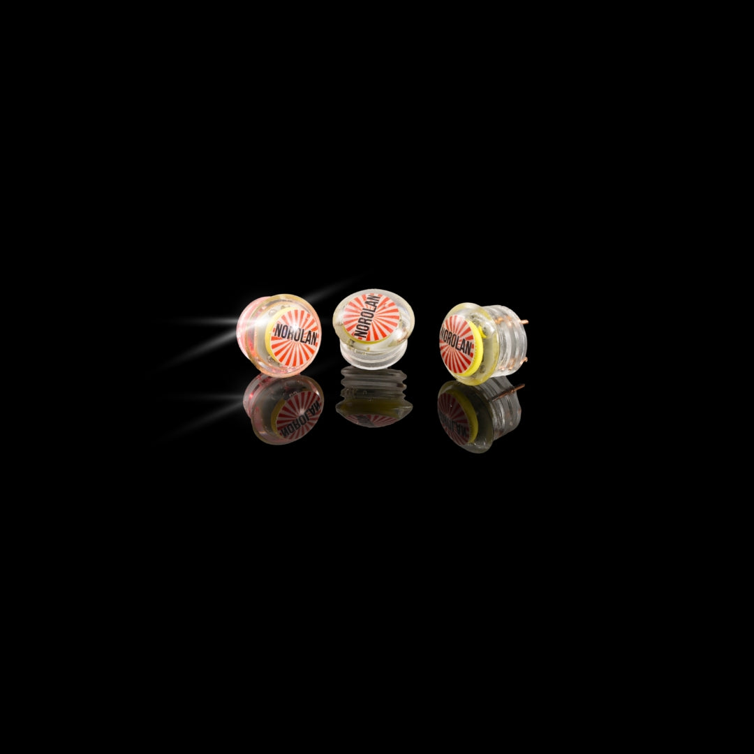 Norolan Original LED-reservlampa för blinkpirk, 3 st.