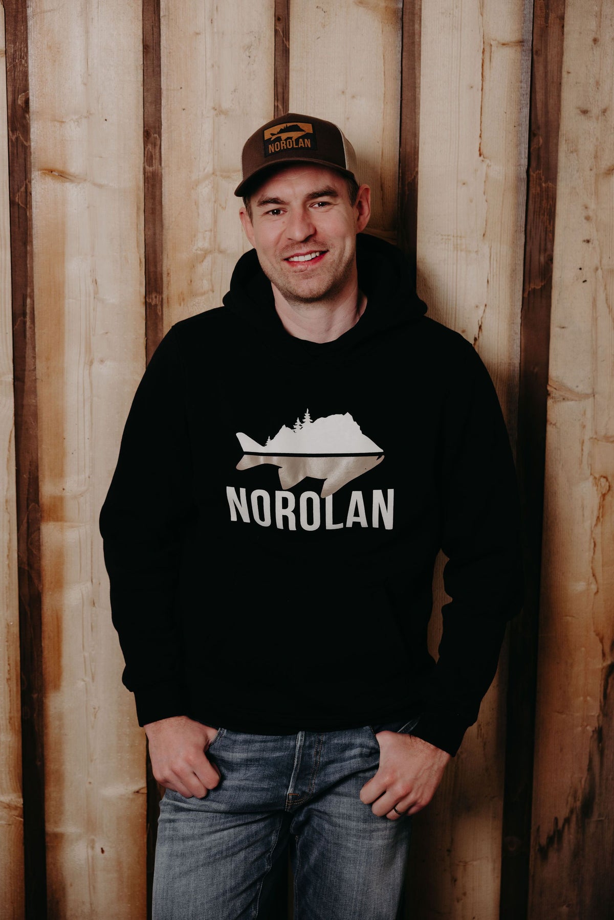 Norolan Origins huvtröja