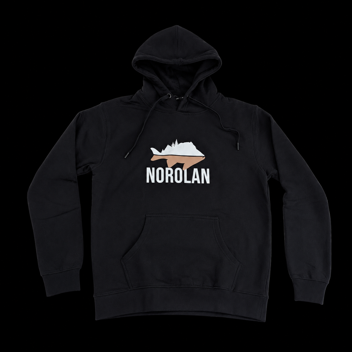 Norolan Origins huvtröja
