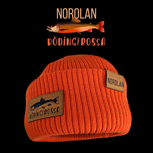 Rödingfrossa & Norolan mössan