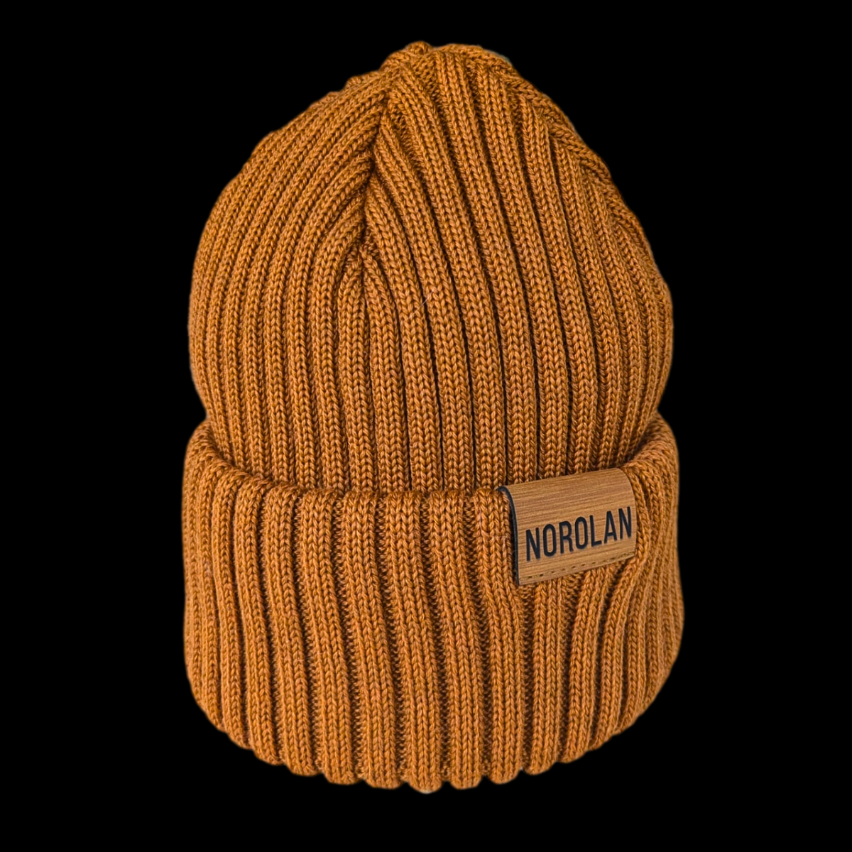 Norolan merinoullmössa
