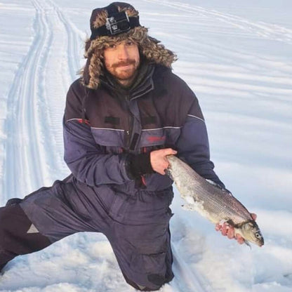 Norolan mormyska för sikfiske