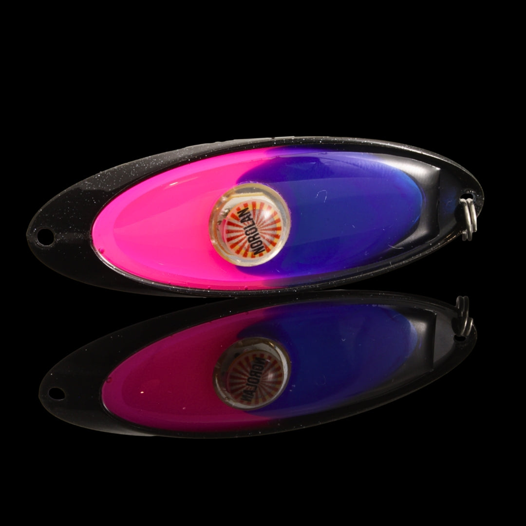 Norolan Arctic Light Original LED 8 cm: blinkpirk med utbytbar Led